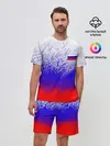 Мужской костюм с шортами / Россия
