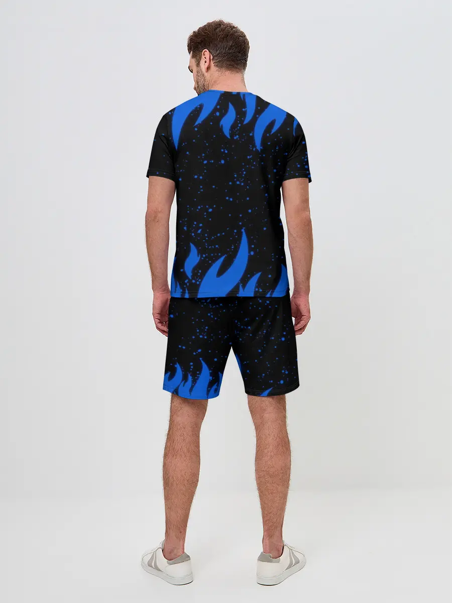 Мужской костюм с шортами / SKYRIM