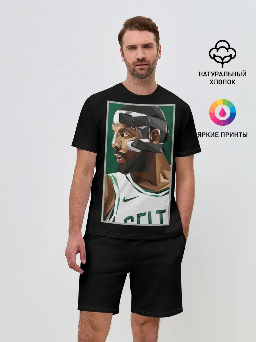 Мужской костюм с шортами / Кайри Ирвинг