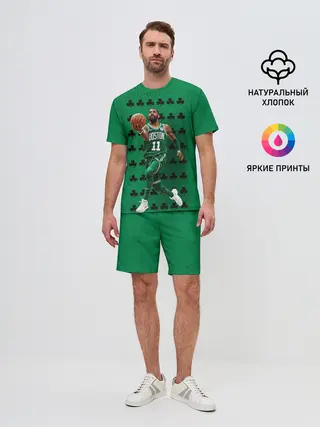 Мужской костюм с шортами / Кайри Ирвинг 11