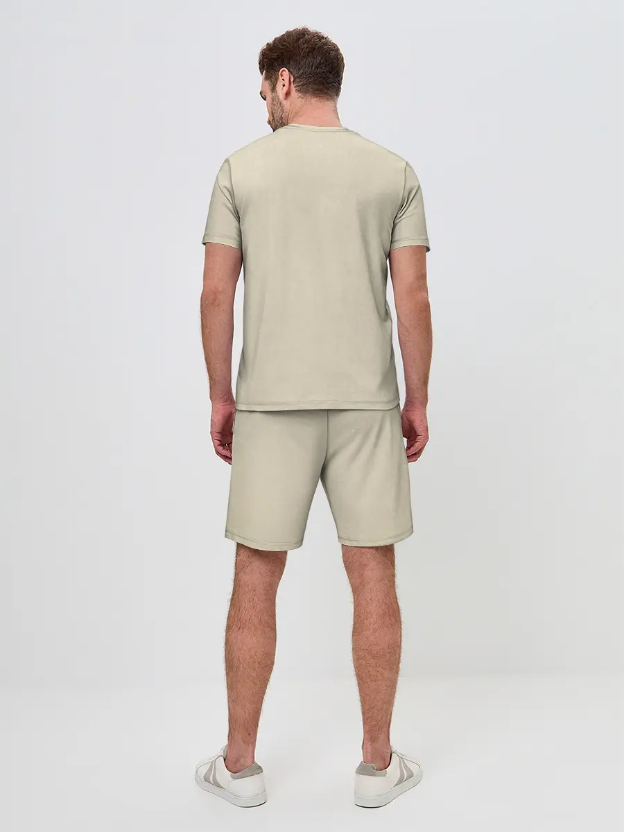 Мужской костюм с шортами / USSR 1922 - 1991