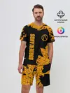 Мужской костюм с шортами / BORDERLANDS