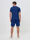Мужской костюм с шортами / Chelsea home 19-20