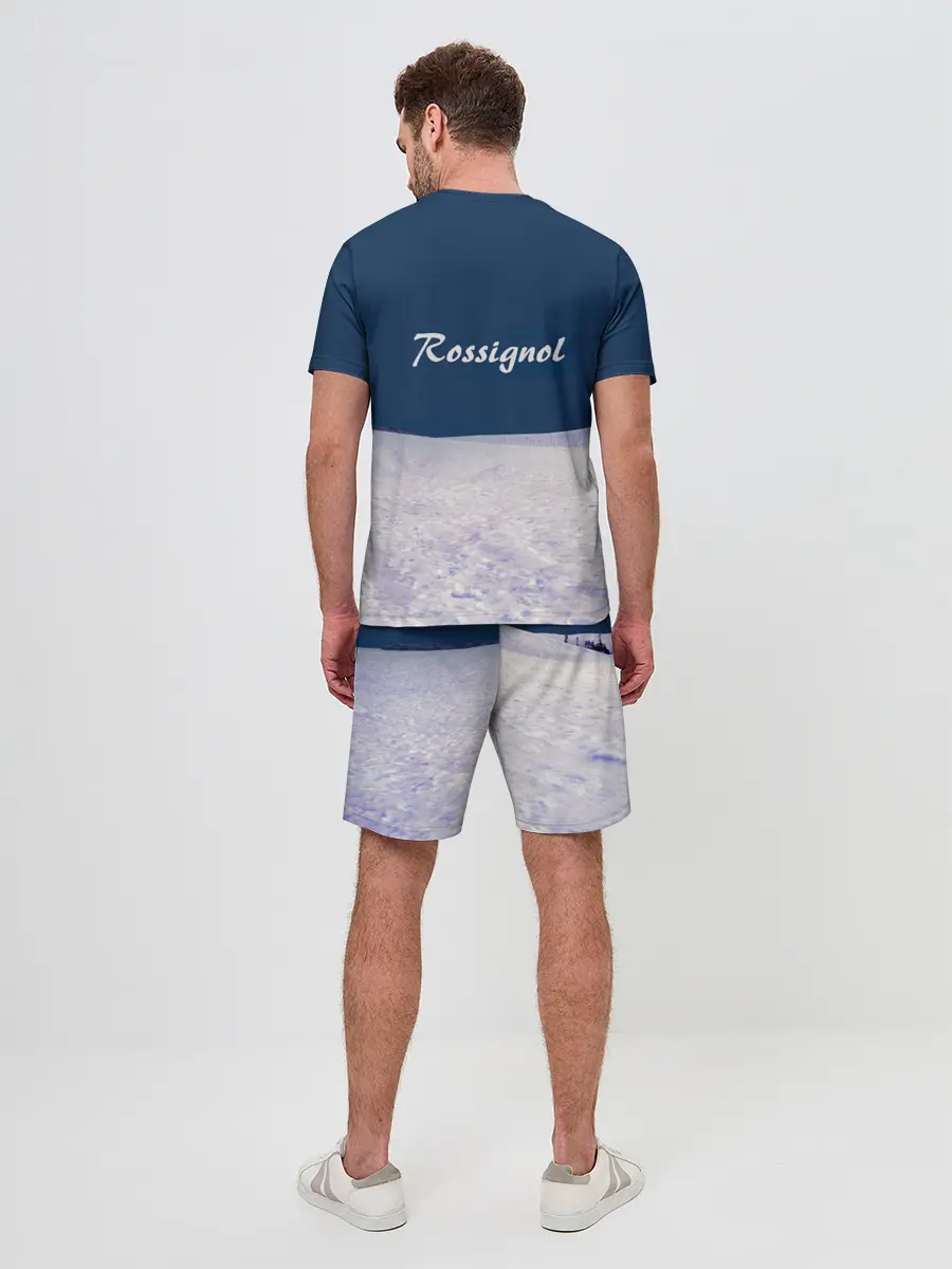 Мужской костюм с шортами / Rossignol