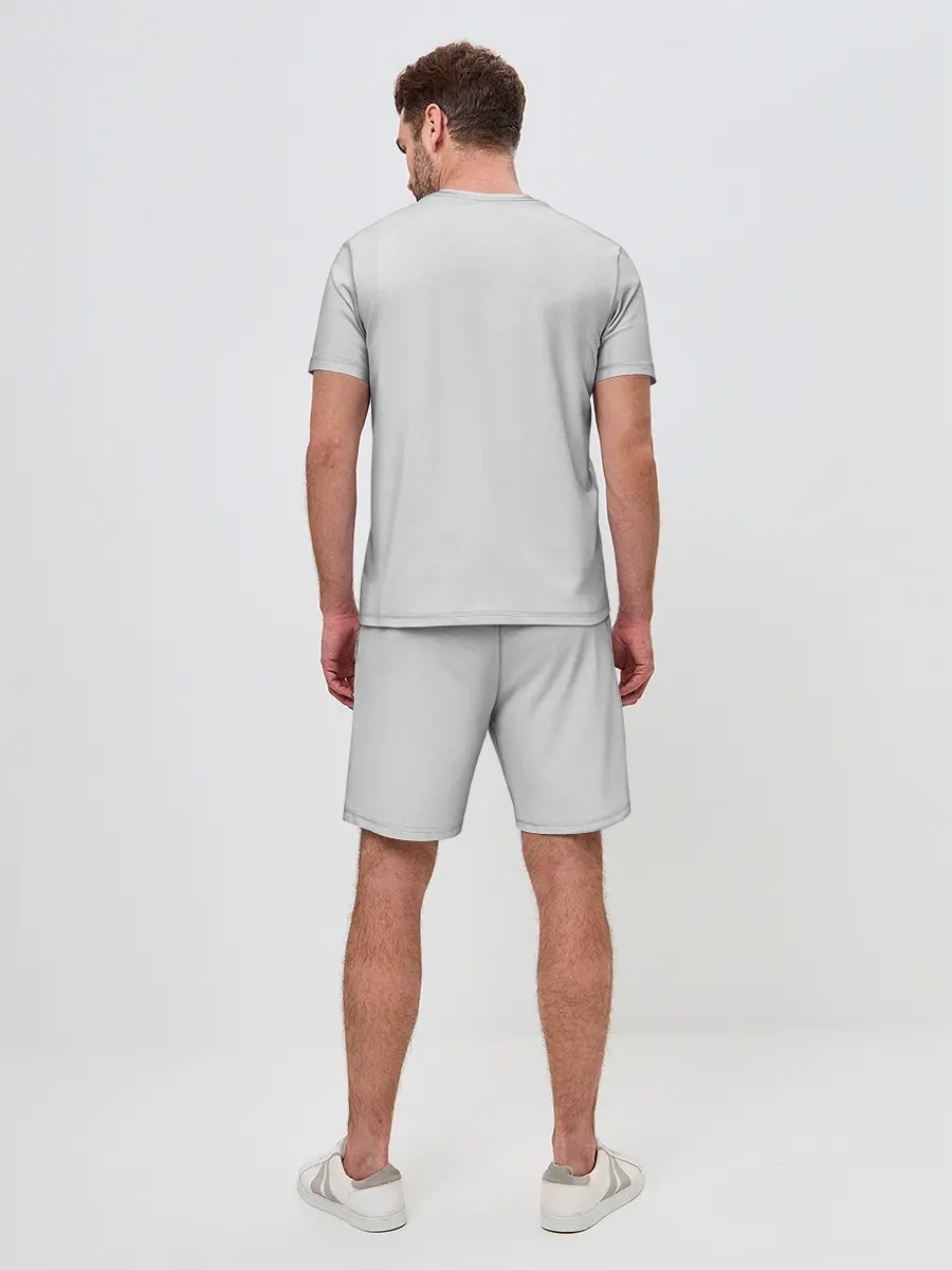 Мужской костюм с шортами / MU away 19-20