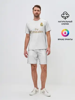 Мужской костюм с шортами / Real home 19-20