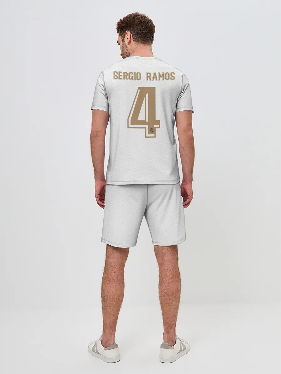 Мужской костюм с шортами / Ramos home 19-20