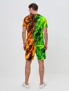 Мужской костюм с шортами / TOXIC FLAME