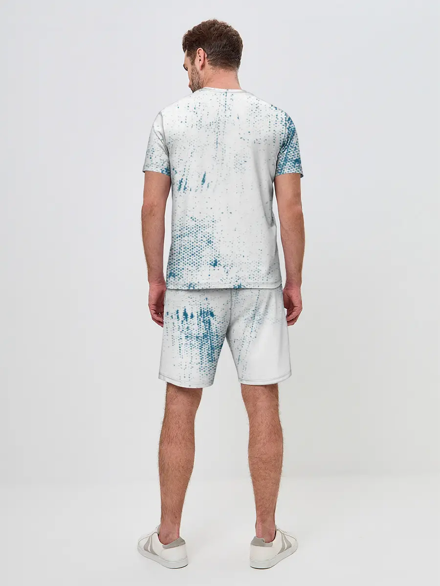 Мужской костюм с шортами / Come with me