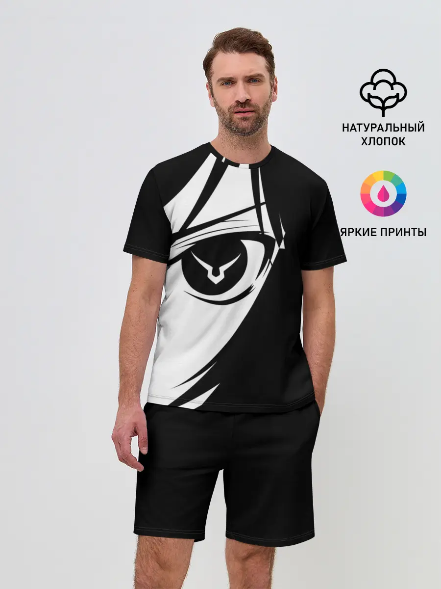 Мужской костюм с шортами / GODE GEASS