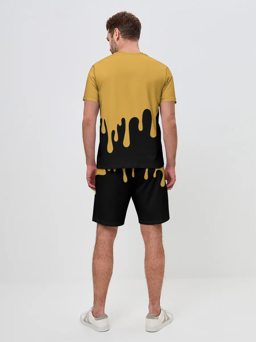 Мужской костюм с шортами / Bendy And The Ink Machine