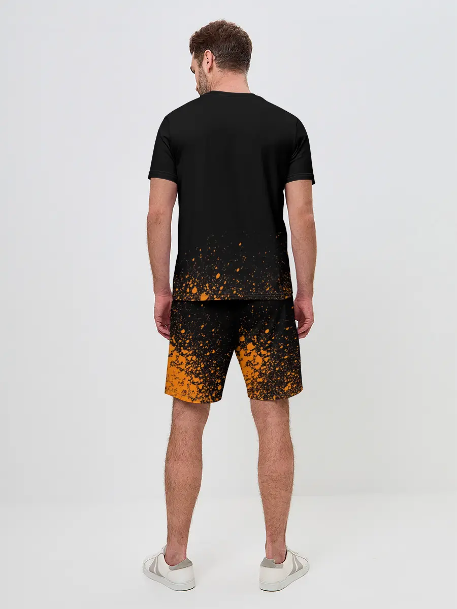 Мужской костюм с шортами / HALF LIFE