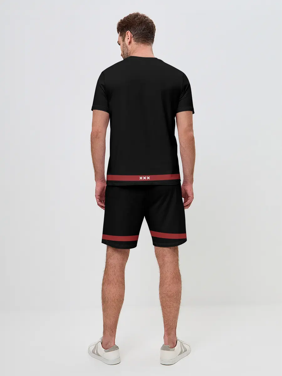 Мужской костюм с шортами / Ajax Amsterdam