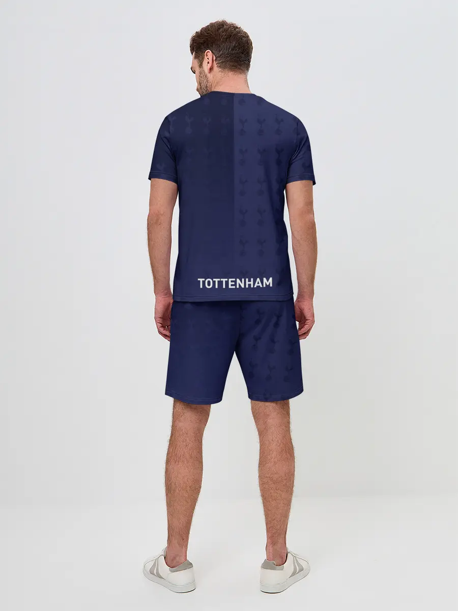 Мужской костюм с шортами / Тоттенхэм