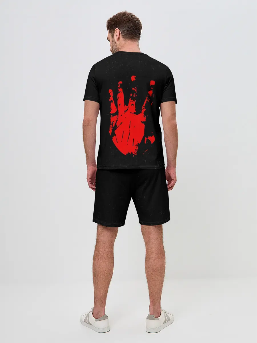 Мужской костюм с шортами / Revenge