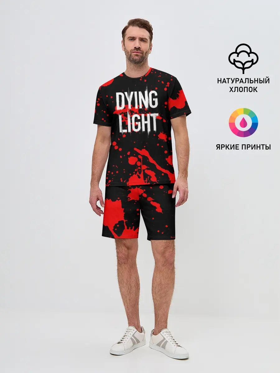 Мужской костюм с шортами / Dying Light