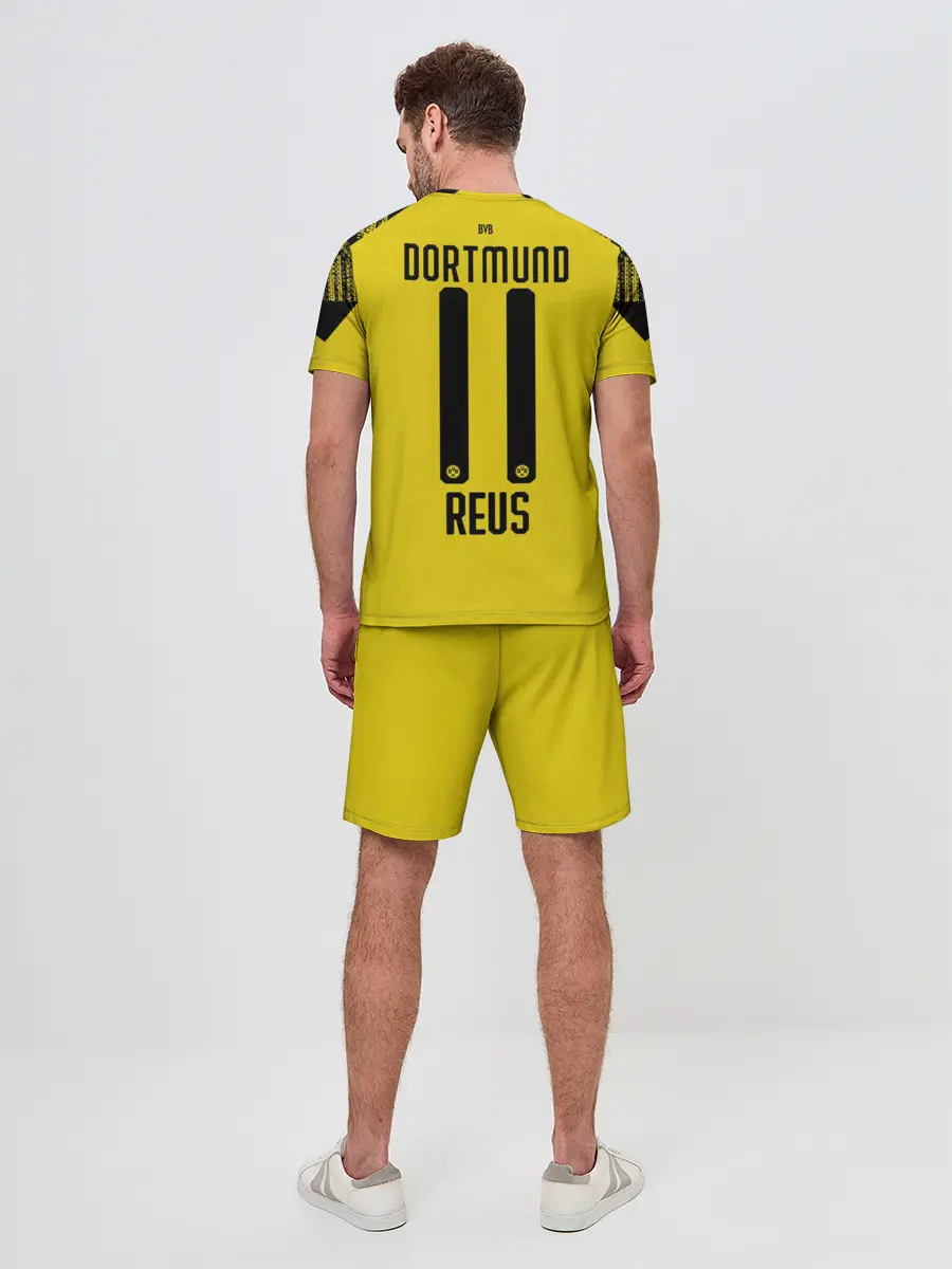 Мужской костюм с шортами / Reus home 19-20