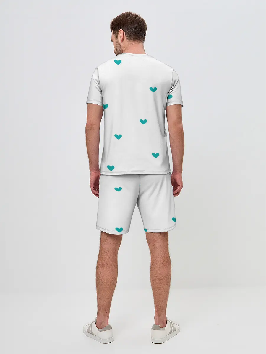 Мужской костюм с шортами / Zombie Lover