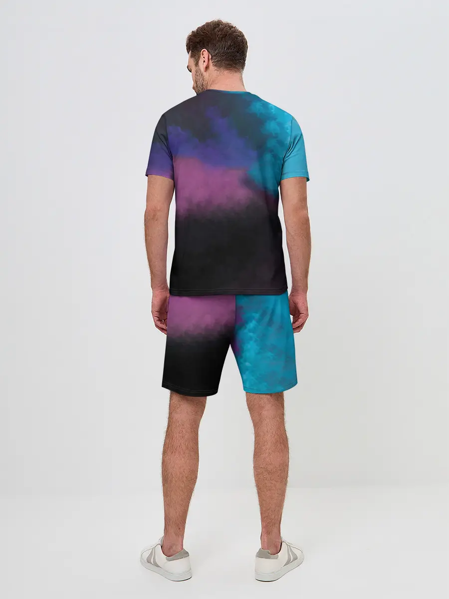 Мужской костюм с шортами / Друг