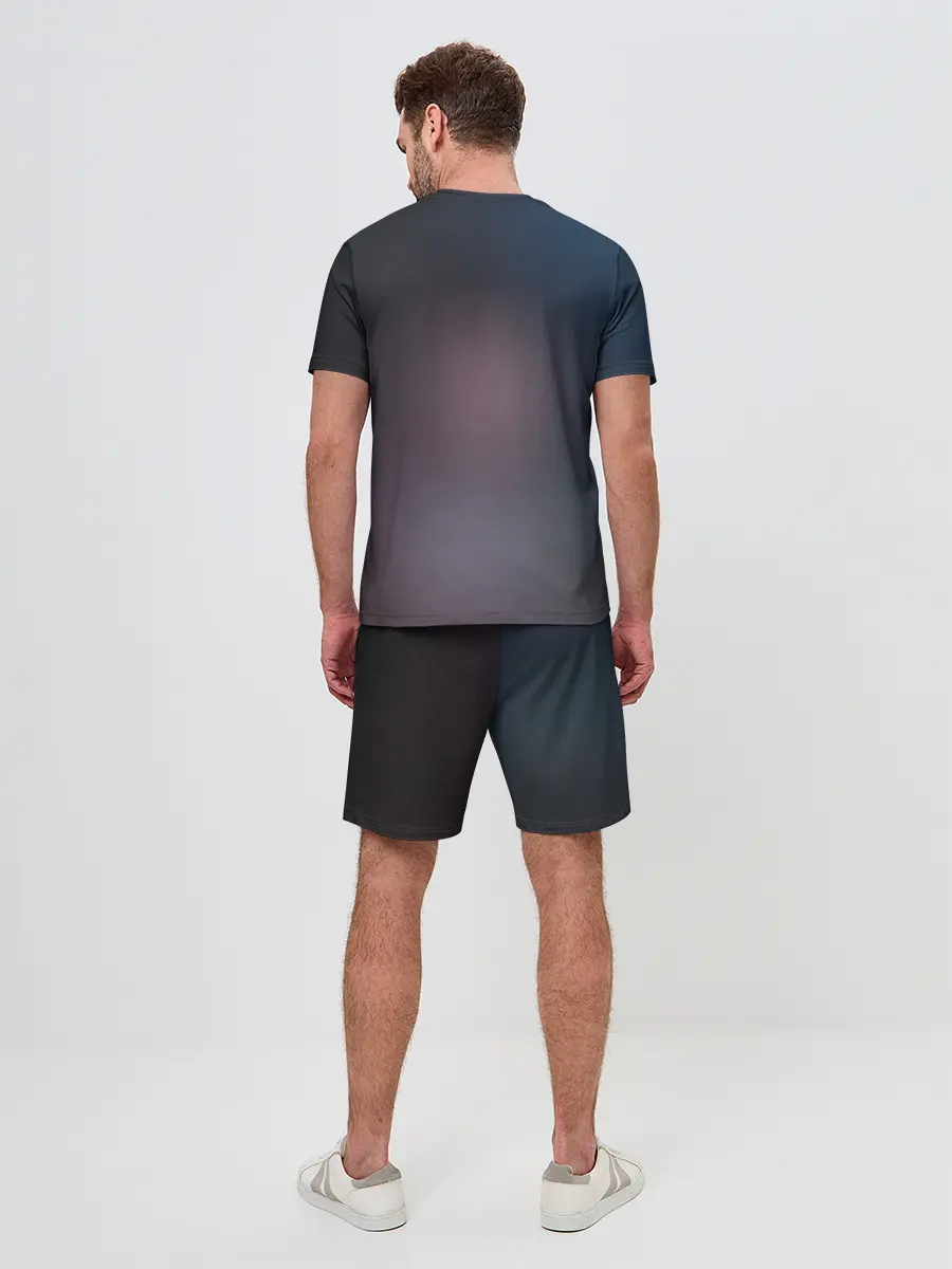 Мужской костюм с шортами / Джон Уик