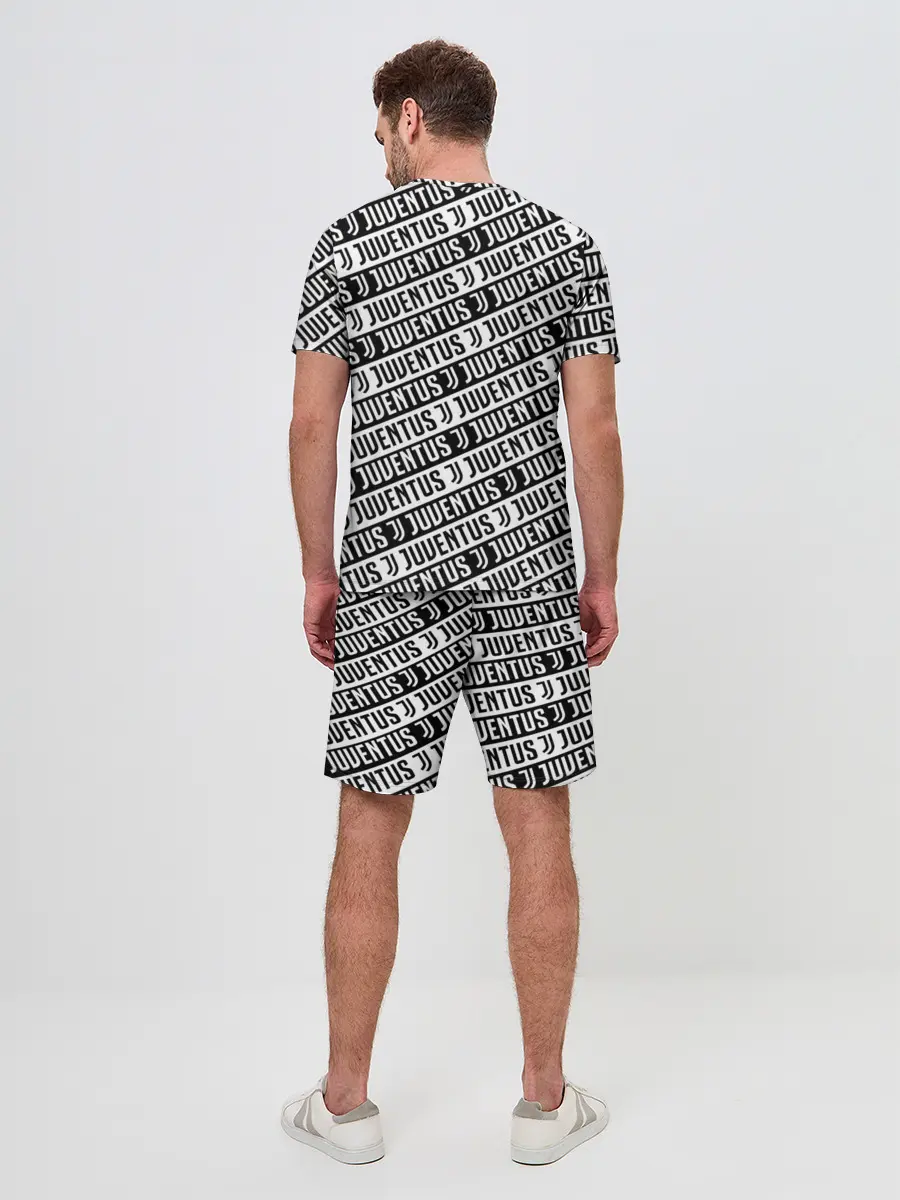 Мужской костюм с шортами / JUVENTUS SPORT
