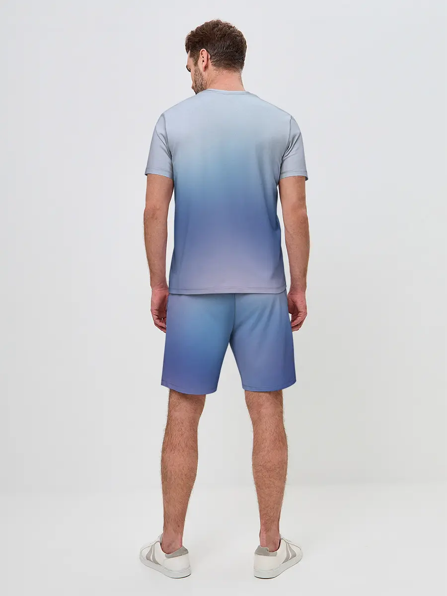 Мужской костюм с шортами / Мистик