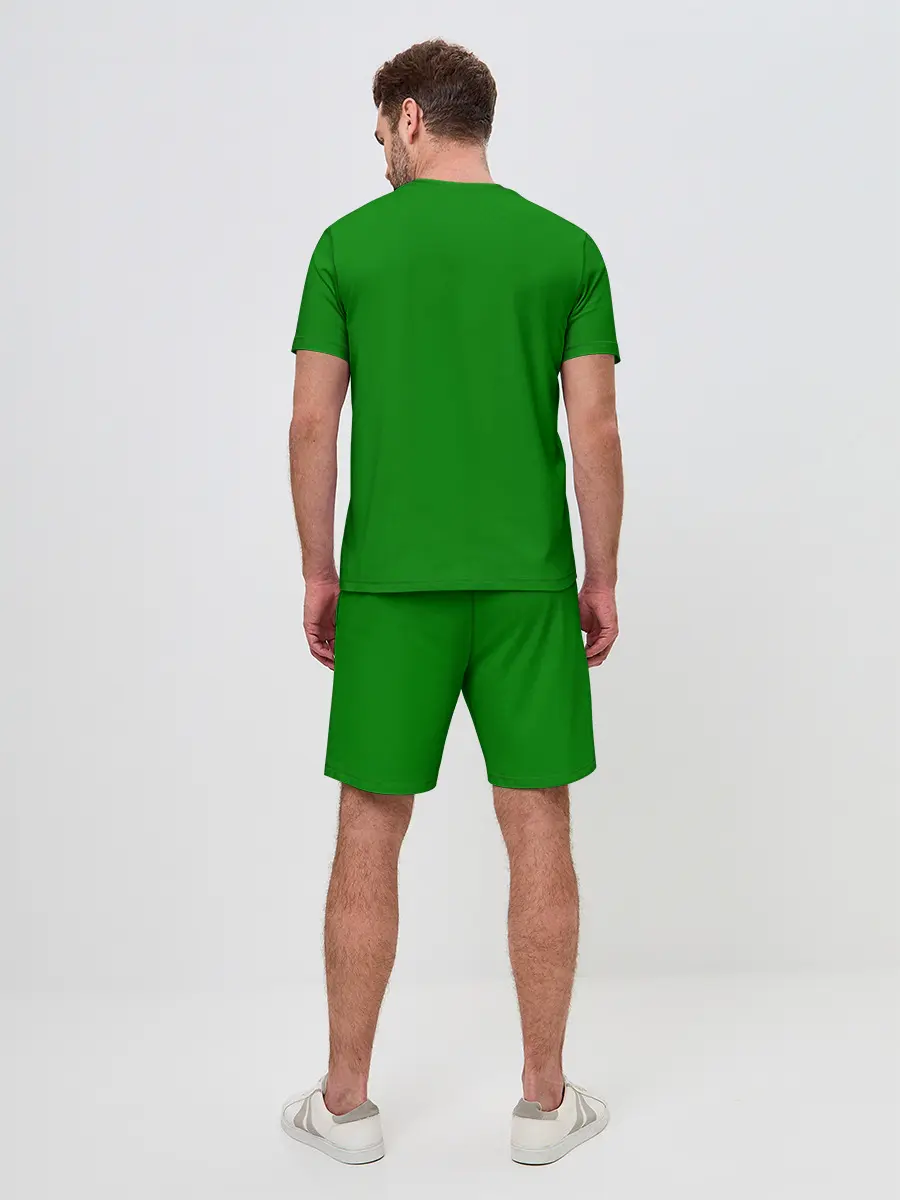 Мужской костюм с шортами / NOFX