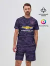 Мужской костюм с шортами / De Gea gk 18-19