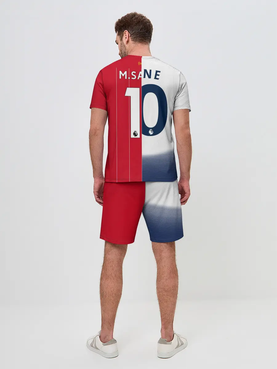 Мужской костюм с шортами / Liverpool vs Tottenham