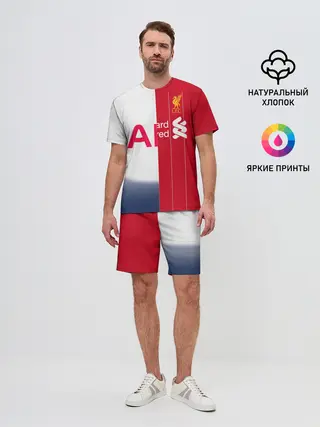 Мужской костюм с шортами / Liverpool vs Tottenham