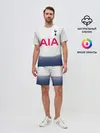 Мужской костюм с шортами / Dele Alli home 18-19