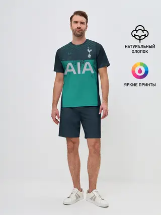 Мужской костюм с шортами / Son third 18-19