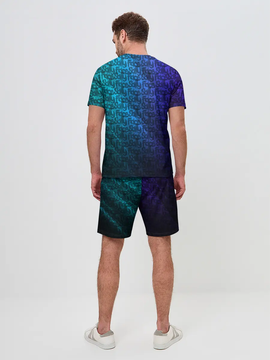 Мужской костюм с шортами / Sally Face