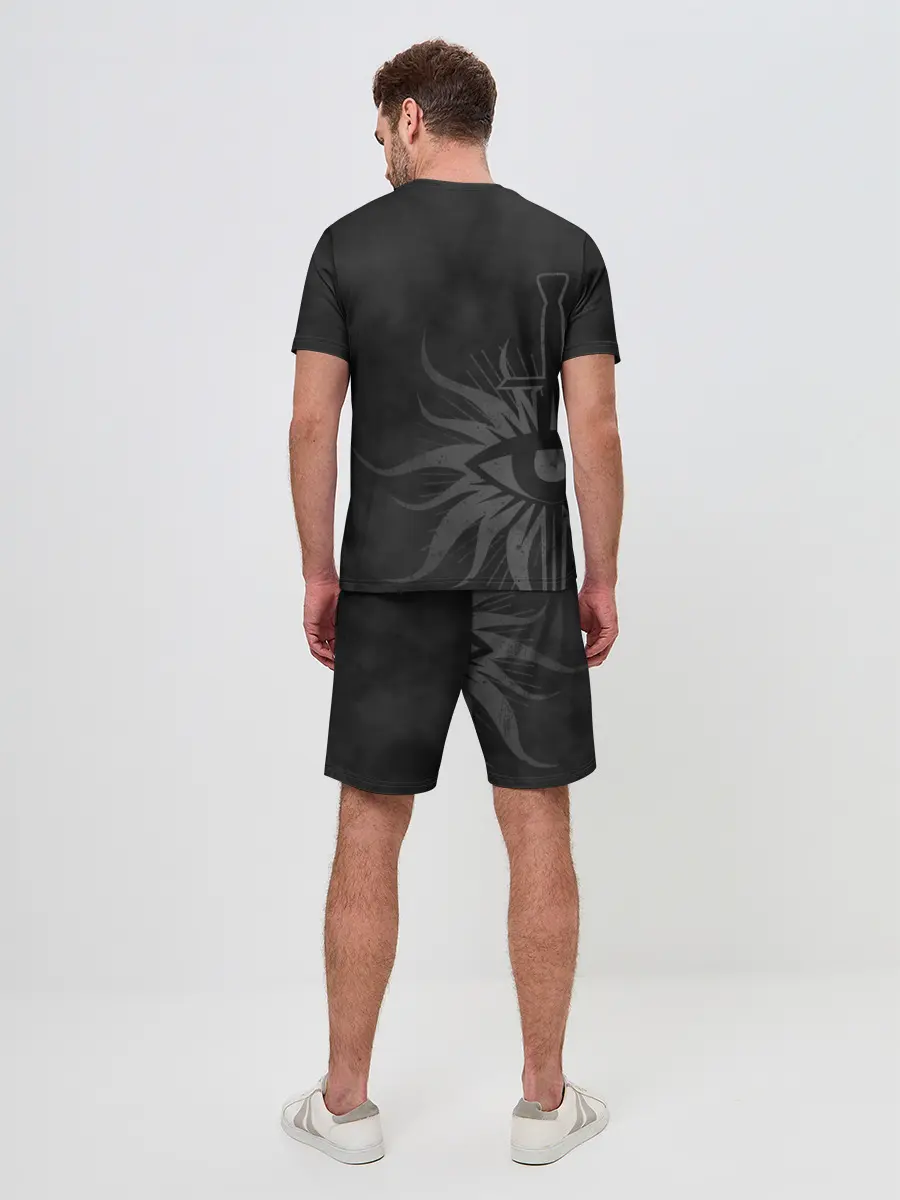 Мужской костюм с шортами / Dragon Age