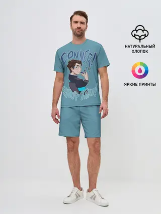 Мужской костюм с шортами / CONNER STOP