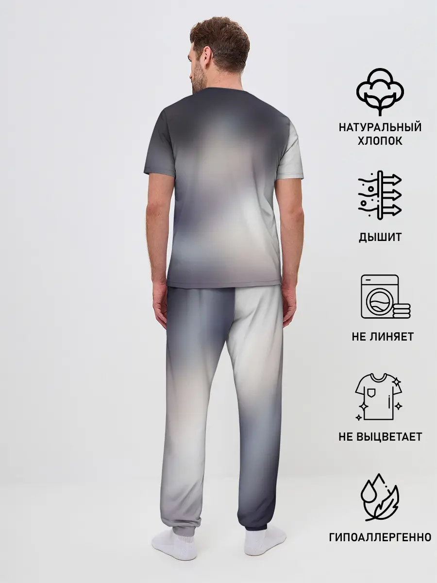 Мужская пижама с брюками / Ято с мечом. БЕЗДОМНЫЙ БОГ