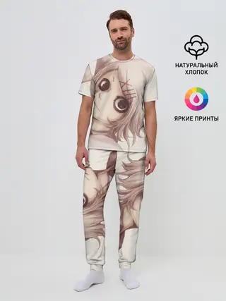 Мужская пижама с брюками / Tokyo Ghoul