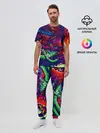 Мужская пижама с брюками / Hyper beast