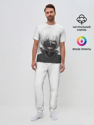 Мужская пижама с брюками / Tokyo Ghoul