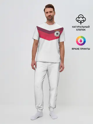 Мужская пижама с брюками / Сборная Германии по футболу