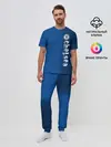 Мужская пижама с брюками / Chelsea Uniform