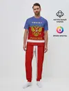 Мужская пижама с брюками / Хоккеист Иван