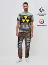 Мужская пижама с брюками / S.T.A.L.K.E.R МАКСИМ