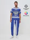 Мужская пижама с брюками / Артём SPORT UNIFORM 2018