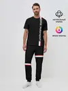 Мужская пижама с брюками / BMW Motorsport