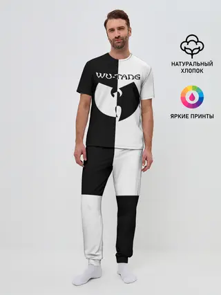 Мужская пижама с брюками / Wu-Tang Clan