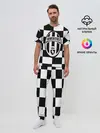 Мужская пижама с брюками / Juventus