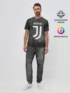 Мужская пижама с брюками / Juventus Cosmos