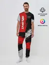 Мужская пижама с брюками / AUDI SPORT / АУДИ СПОРТ