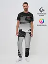 Мужская пижама с брюками / AUDI SPORT